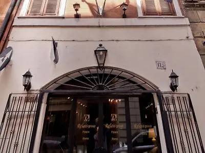 Relais Group Palace Roma