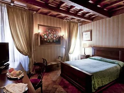 Relais Group Palace 호텔 로마