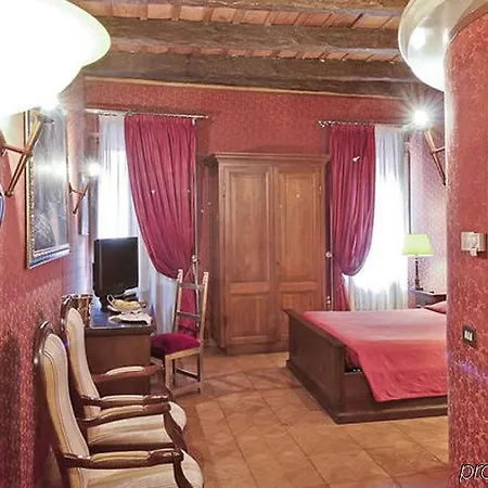 호텔 Relais Group Palace 로마