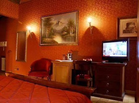 Relais Group Palace 호텔 로마