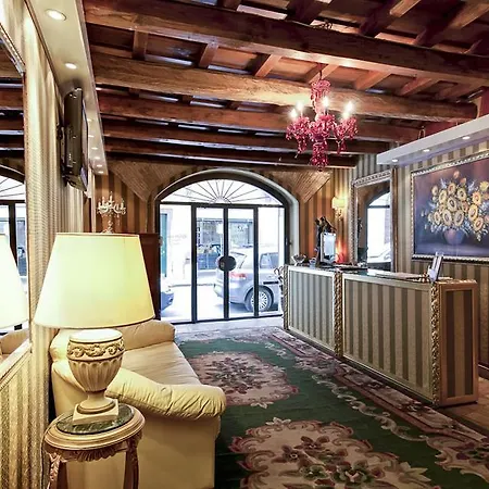 Relais Group Palace Hotel Rzym